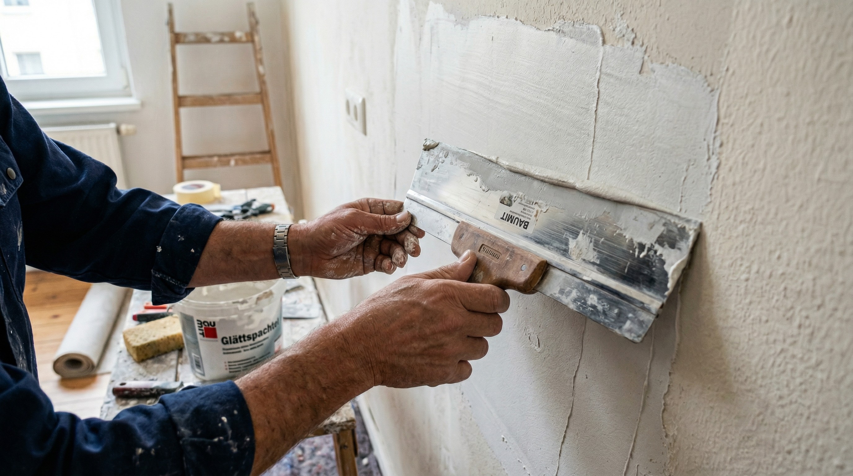 Ludwig Günter Malermeister – Maler & Lackierer Pulheim